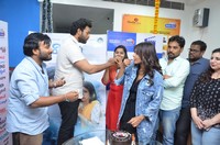 Mister Movie Team at Radio City
